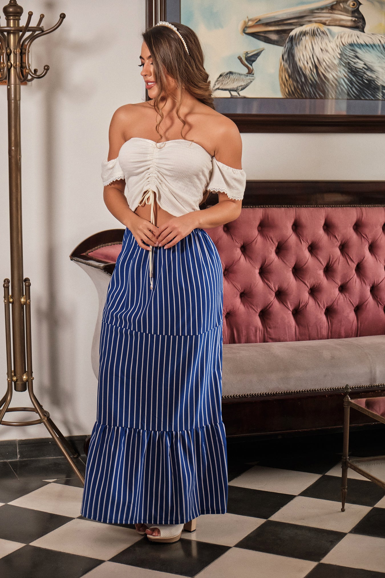 skirt in times