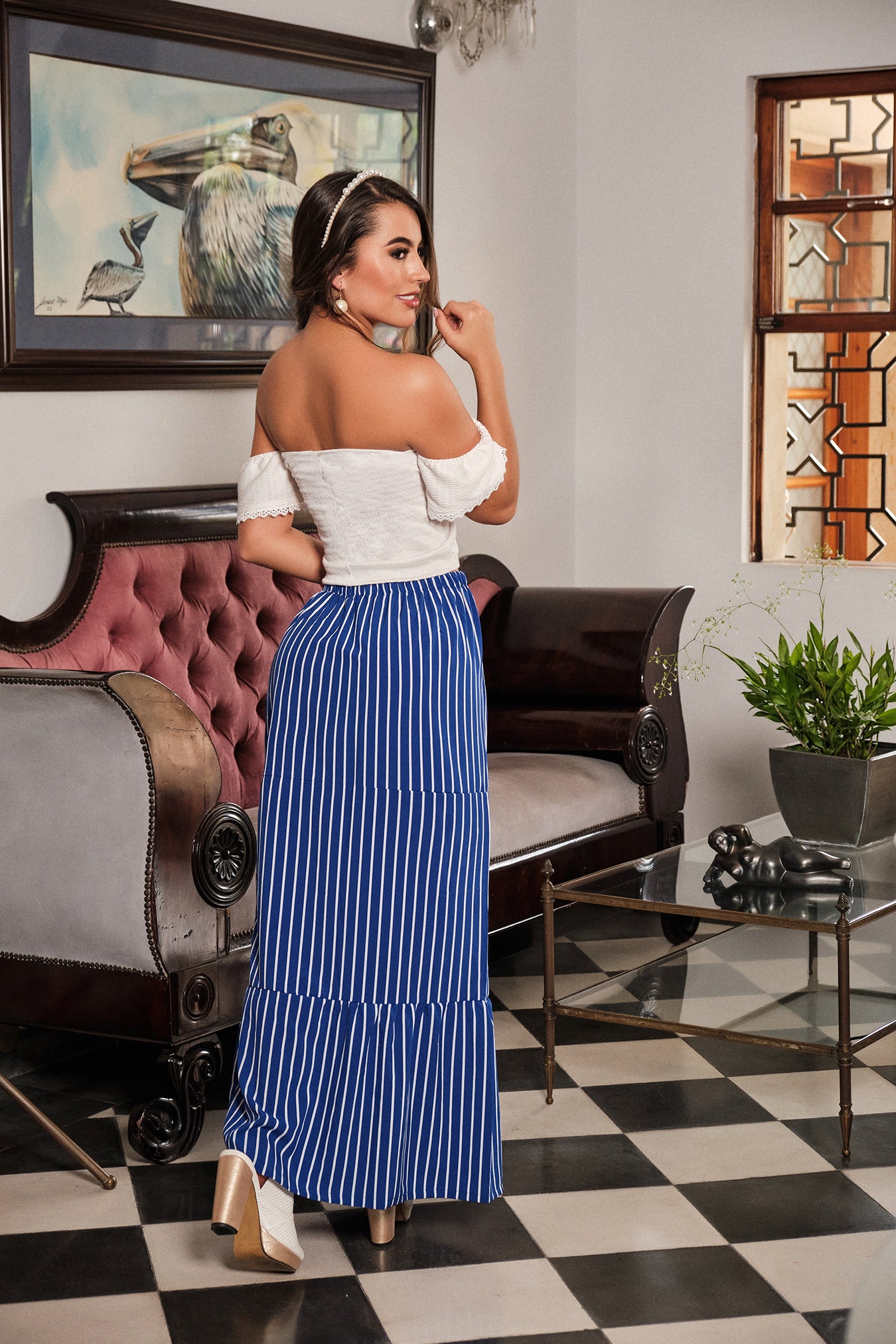 skirt in times
