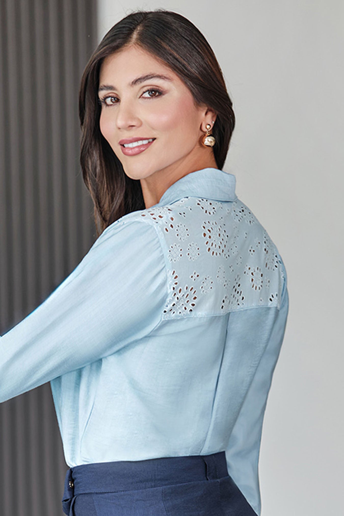 Camisero en rayón