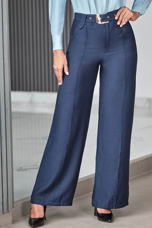 Pantalón elaborado en rayón